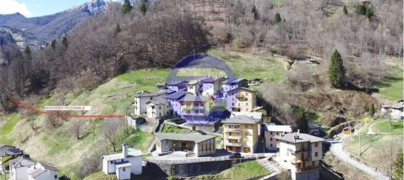 3 rooms House in Valtorta, Italy No. 67122 9