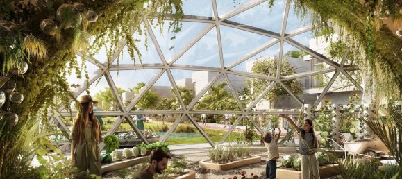 4 غرف نوم تاون هاوس في THE SUSTAINABLE CITY, جزيرة ياس, UAE رقم 61054 11