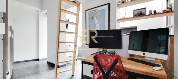 Studio in Paris, France No. 173391 9