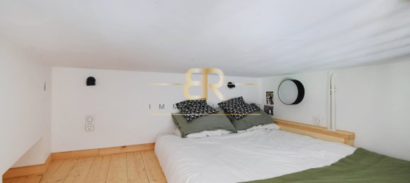 Studio in Paris, France No. 173391 10