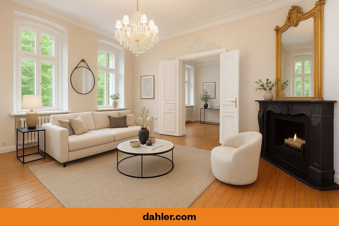 4 bedrooms Apartment in Steglitz, Germany No. 351433