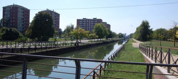 1 غرف نوم شقة في Vimodrone, Italy رقم 324256 30