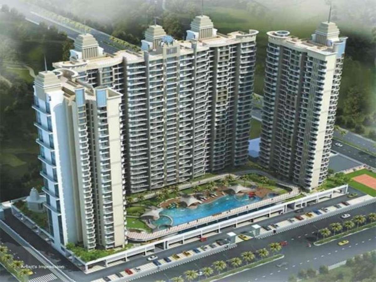 3 bedrooms House in Mumbai, India No. 60240