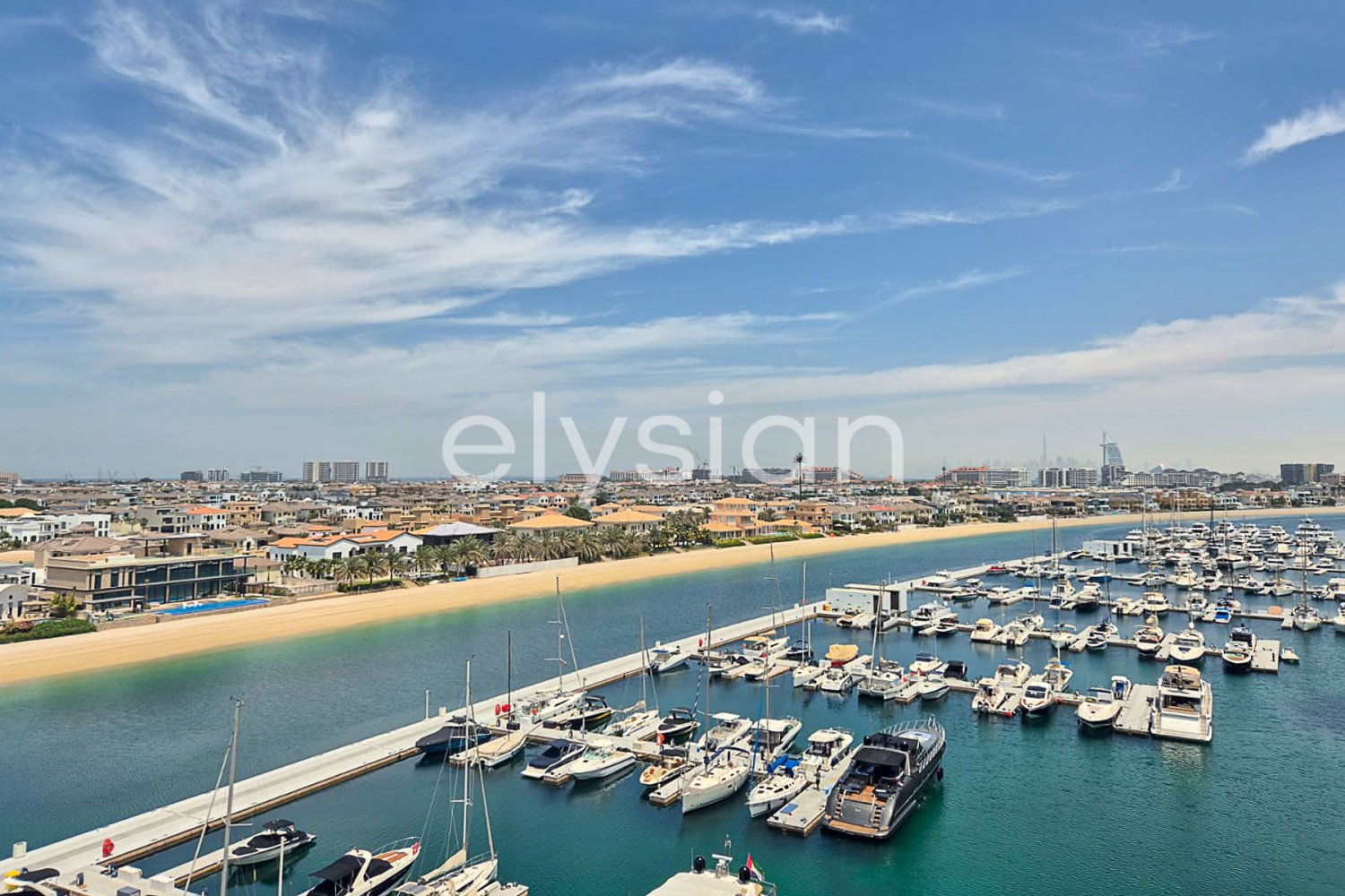 3 chambres Appartement à Palm Jumeirah, UAE No. 94161