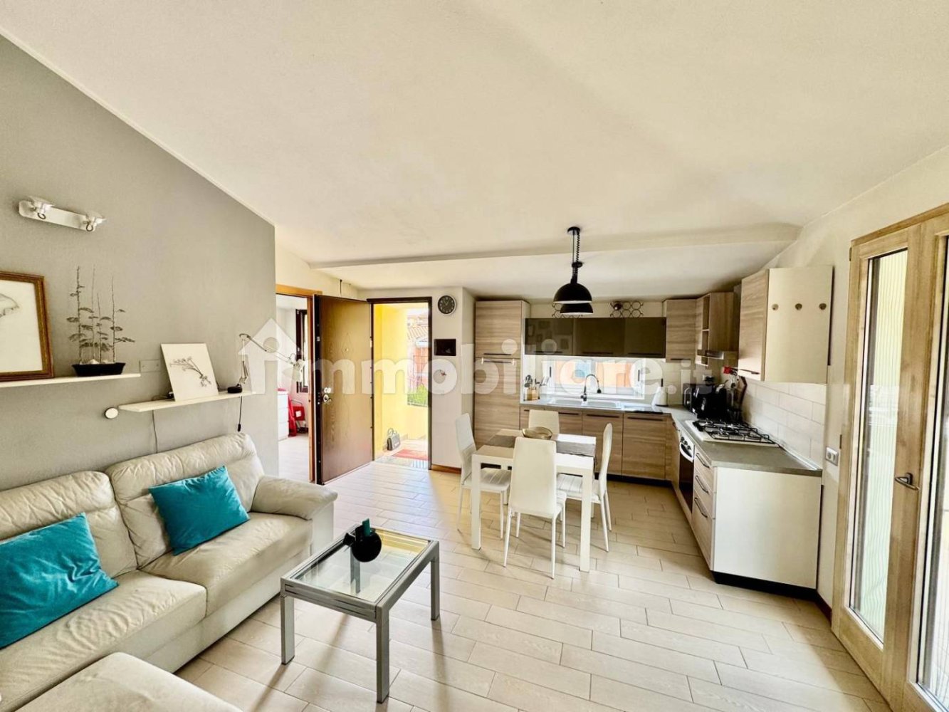 2 bedrooms Apartment in Sardinia, Italy No. 343417