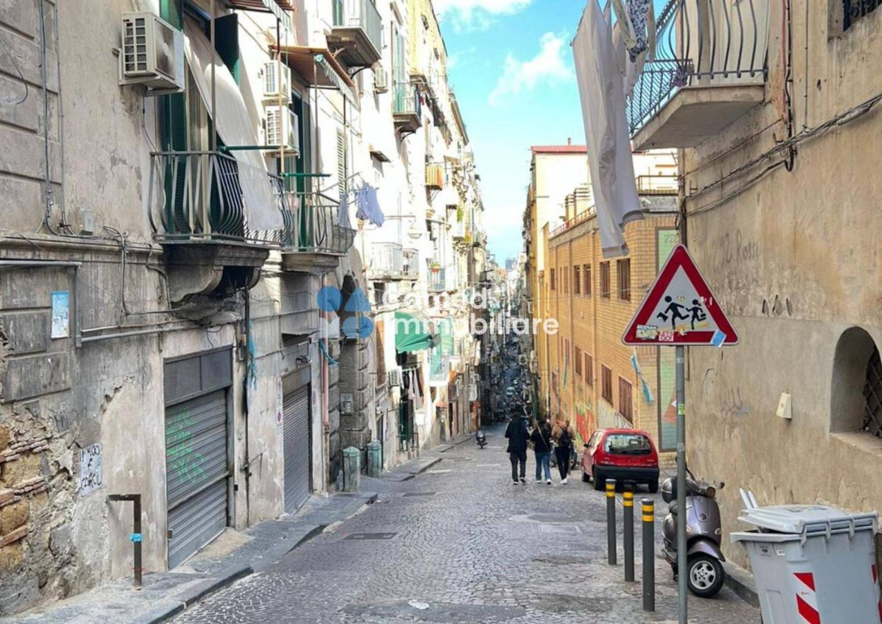 Studio in Naples, Italy, Nr. 29434