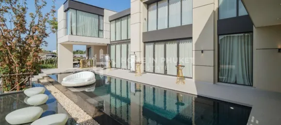 5 Schlafzimmer Haus in Chalong, Thailand, Nr. 60602 2
