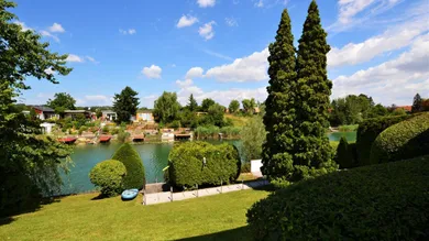 3-salle Bungalow à Gross-Enzersdorf, Austria No. 136040