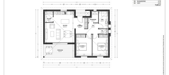 2 bedrooms House in Santa-Lucia-di-Moriani, France No. 242955 3