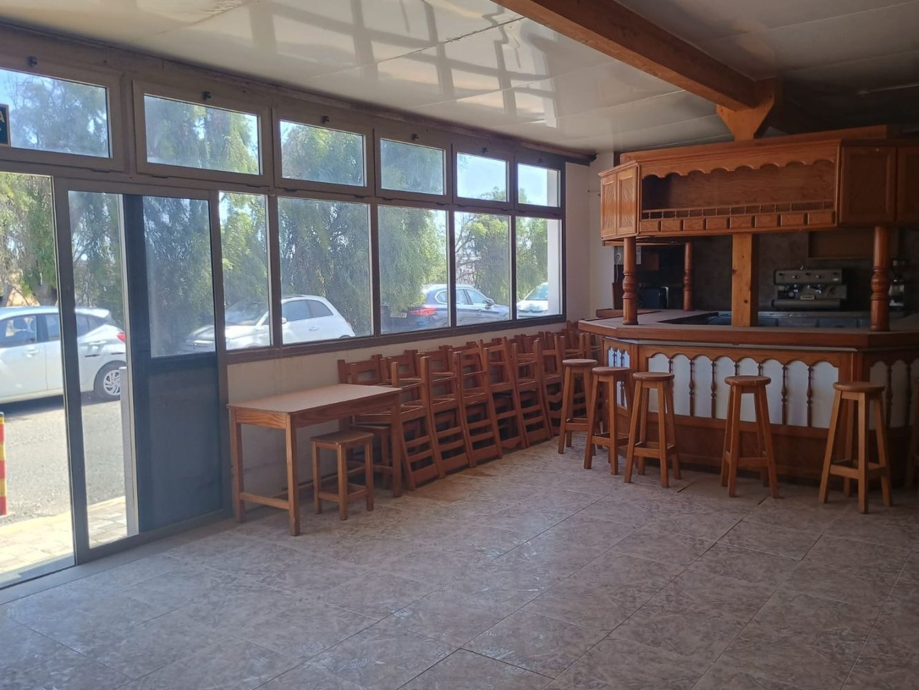 Gewerbliche Immobilie in La Oliva, Spain 188m², Nr. 277657