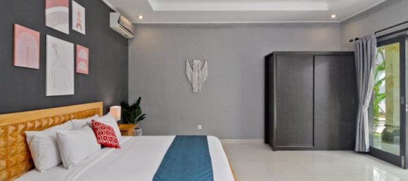 Вилла с 2 спальнями в Canggu, Бадунг, Бали, Индонезия № 3501 13