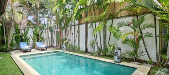 Вилла с 2 спальнями в Canggu, Бадунг, Бали, Индонезия № 3501 22