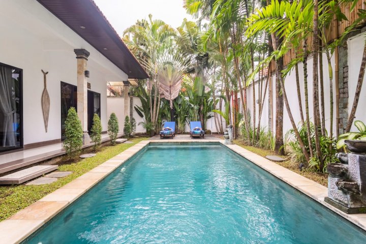 Вилла с 2 спальнями в Canggu, Бадунг, Бали, Индонезия № 3501
