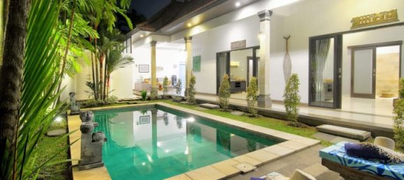 Вилла с 2 спальнями в Canggu, Бадунг, Бали, Индонезия № 3501 19