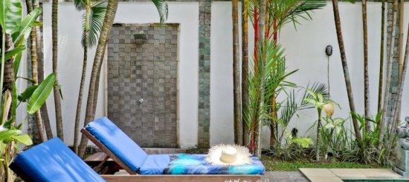 Вилла с 2 спальнями в Canggu, Бадунг, Бали, Индонезия № 3501 21