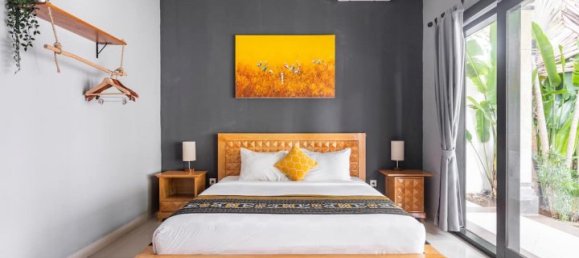 Вилла с 2 спальнями в Canggu, Бадунг, Бали, Индонезия № 3501 15