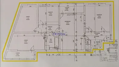 4-Zimmer Wohnung in Eisenstadt, Austria, Nr. 146397