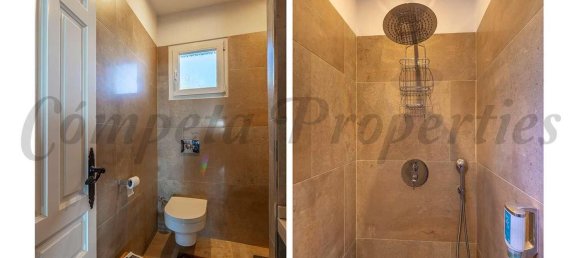 4 bedrooms House in Competa, Spain No. 154571 14