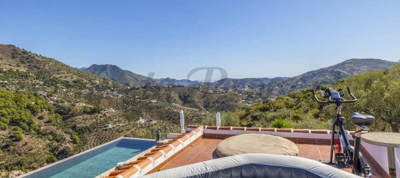 4 bedrooms House in Competa, Spain No. 154571 37