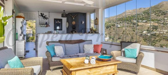 4 bedrooms House in Competa, Spain No. 154571 41