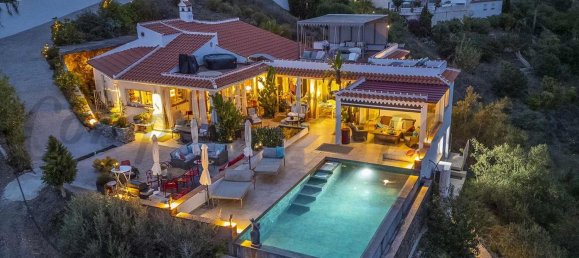 4 bedrooms House in Competa, Spain No. 154571 28