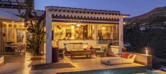 4 bedrooms House in Competa, Spain No. 154571 31