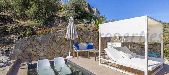 4 bedrooms House in Competa, Spain No. 154571 22