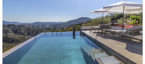 4 bedrooms House in Competa, Spain No. 154571 35