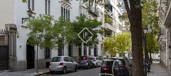 3 غرف نوم شقة في Madrid, Spain رقم 183385 14