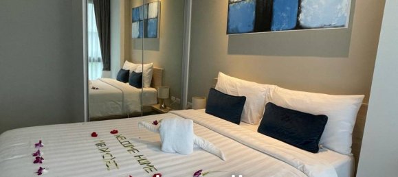 1 Schlafzimmer Eigentumswohnung in Bang Tao, Thailand, Nr. 13152 12