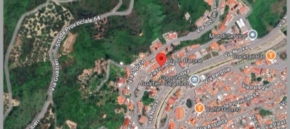 Apartamento de 5 dormitorios en Gualtieri Sicaminò, Italy No. 317733 25