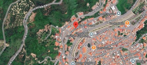 Apartamento de 5 dormitorios en Gualtieri Sicaminò, Italy No. 317733 4