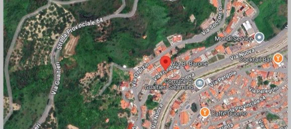 Apartamento de 5 dormitorios en Gualtieri Sicaminò, Italy No. 317733 31