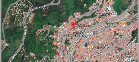 Apartamento de 5 dormitorios en Gualtieri Sicaminò, Italy No. 317733 10