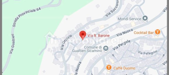 Apartamento de 5 dormitorios en Gualtieri Sicaminò, Italy No. 317733 36