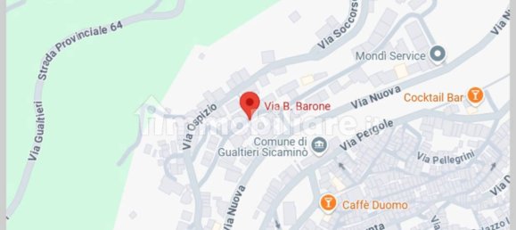 Apartamento de 5 dormitorios en Gualtieri Sicaminò, Italy No. 317733 33