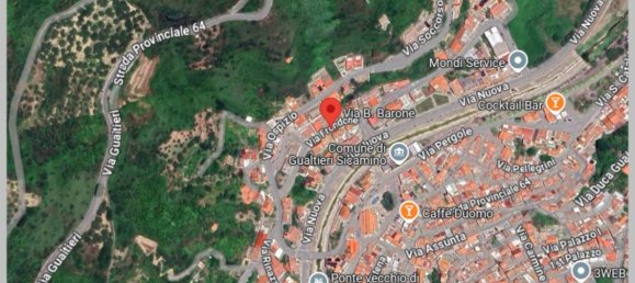 Apartamento de 5 dormitorios en Gualtieri Sicaminò, Italy No. 317733 7