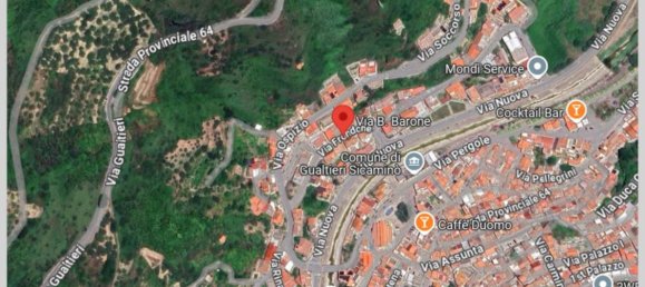 Apartamento de 5 dormitorios en Gualtieri Sicaminò, Italy No. 317733 13