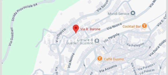 Apartamento de 5 dormitorios en Gualtieri Sicaminò, Italy No. 317733 15