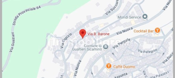 Apartamento de 5 dormitorios en Gualtieri Sicaminò, Italy No. 317733 27