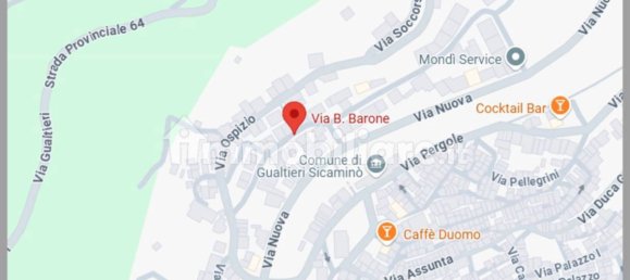 Apartamento de 5 dormitorios en Gualtieri Sicaminò, Italy No. 317733 24