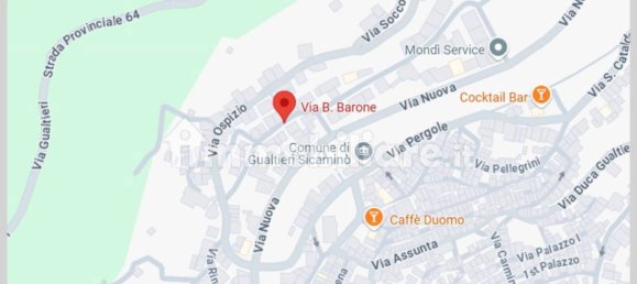 Apartamento de 5 dormitorios en Gualtieri Sicaminò, Italy No. 317733 12