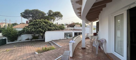 Villa de 2 dormitorios en Es Castell, Spain No. 5473 12