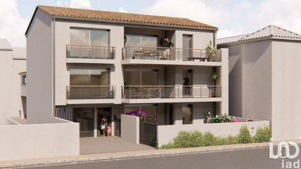 2 bedrooms Condo in Agde, France No. 37853