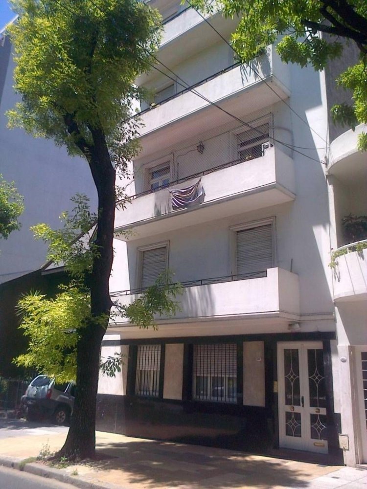 2 غرف نوم شقة في Buenos Aires, Argentina رقم 99268