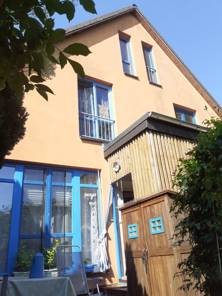 Moradia em banda T2 em Vorpommern-Greifswald, Germany N.º 217844