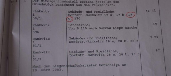 Moradia em banda T2 em Vorpommern-Greifswald, Germany N.º 217844 15