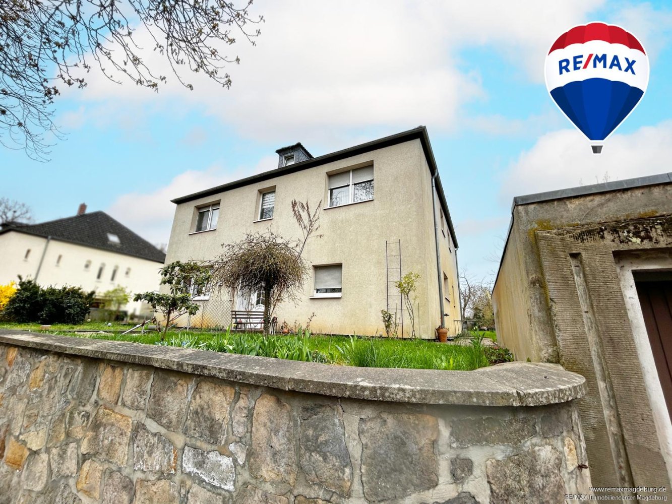 Apartamento T3 em Jerichower Land, Germany N.º 283817