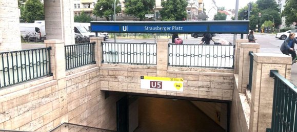 3 chambres Appartement à Friedrichshain, Germany No. 367224 3