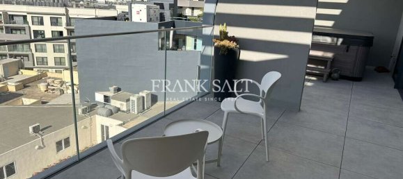 2 chambres Appartement à Saint Julian's, Malta No. 4 8